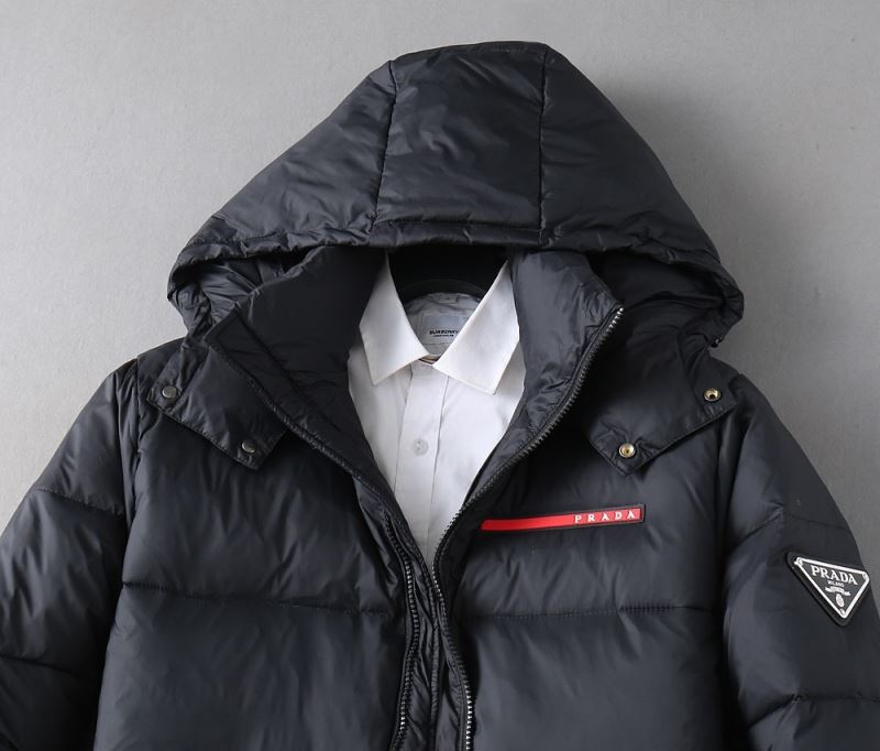 Prada Down Jackets